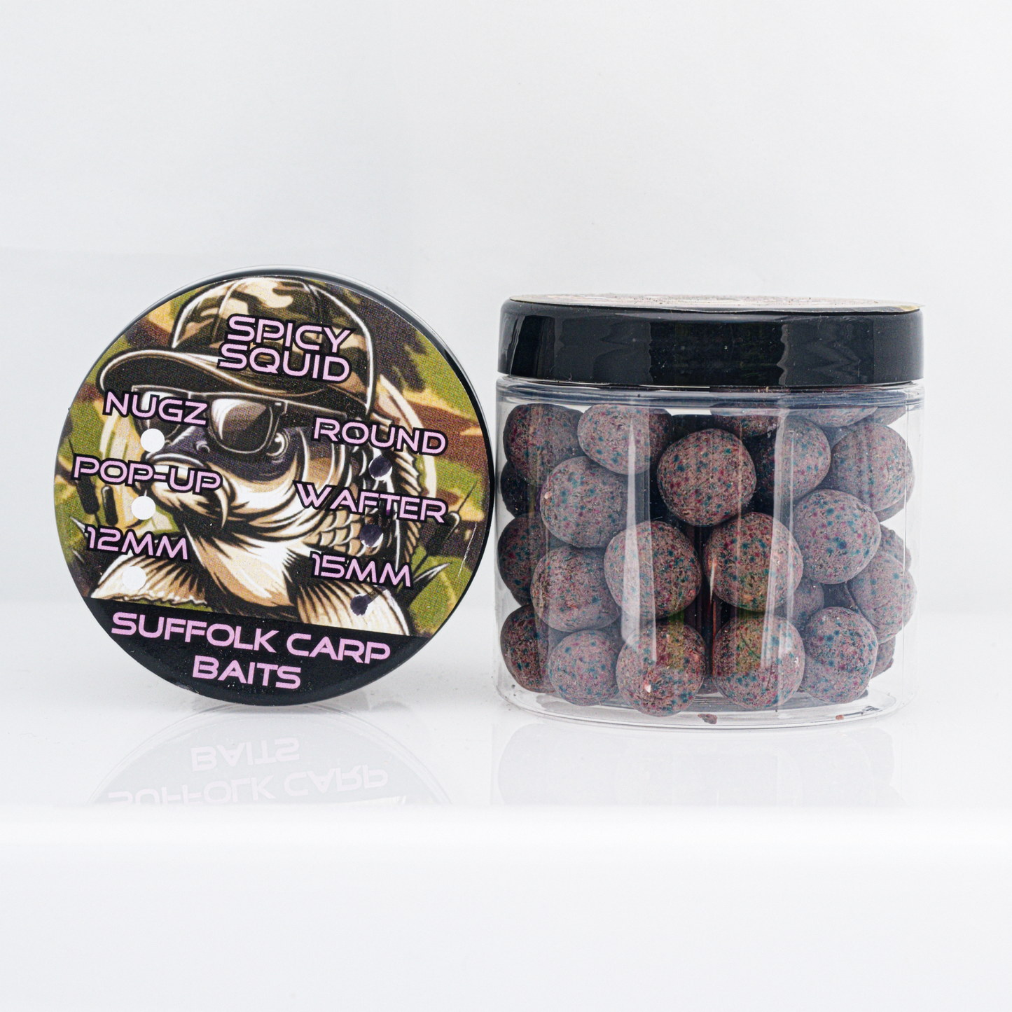 Hookbaits - 150g pots