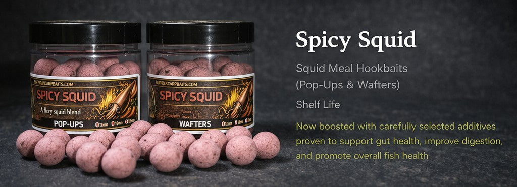 Hookbaits - 150g pots