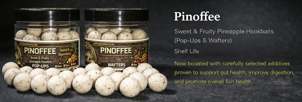 Hookbaits - 150g pots