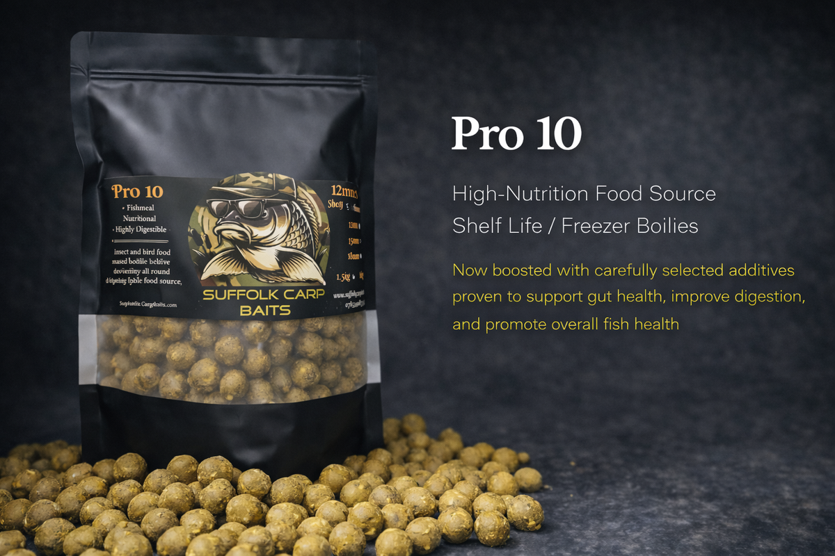 Boilies - 1.5kg