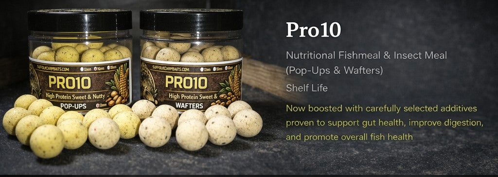 Hookbaits - 150g pots