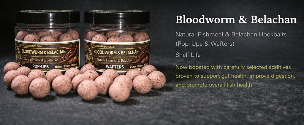 Hookbaits - 150g pots
