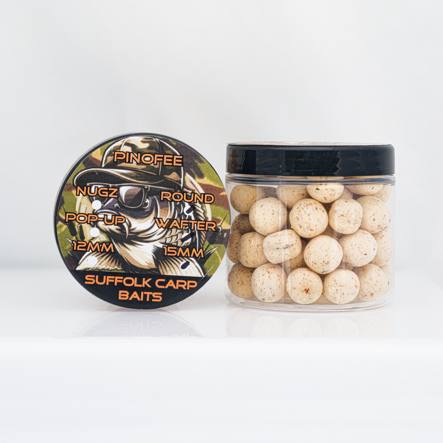 Hookbaits - 150g pots