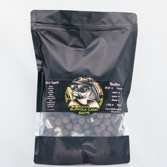 Boilies - 6kg