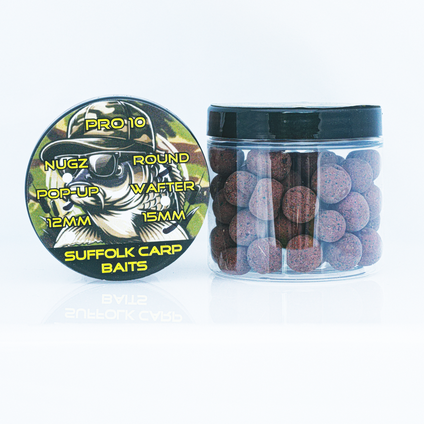 Hookbaits - 150g pots