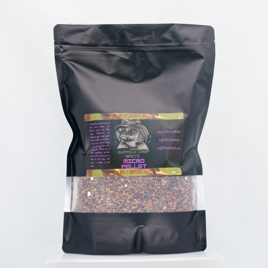 Micro Pellet Mix - 1.5kg