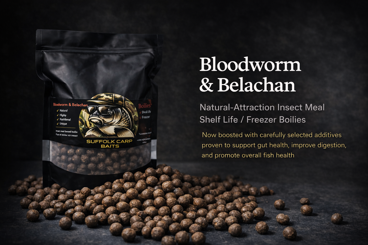 Boilies - 1.5kg