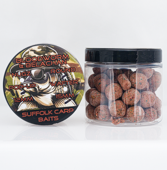 Hookbaits - 150g pots
