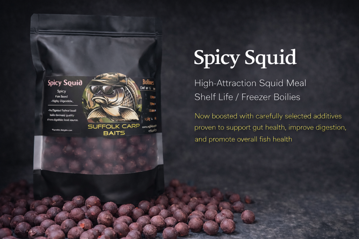 Boilies - 1.5kg