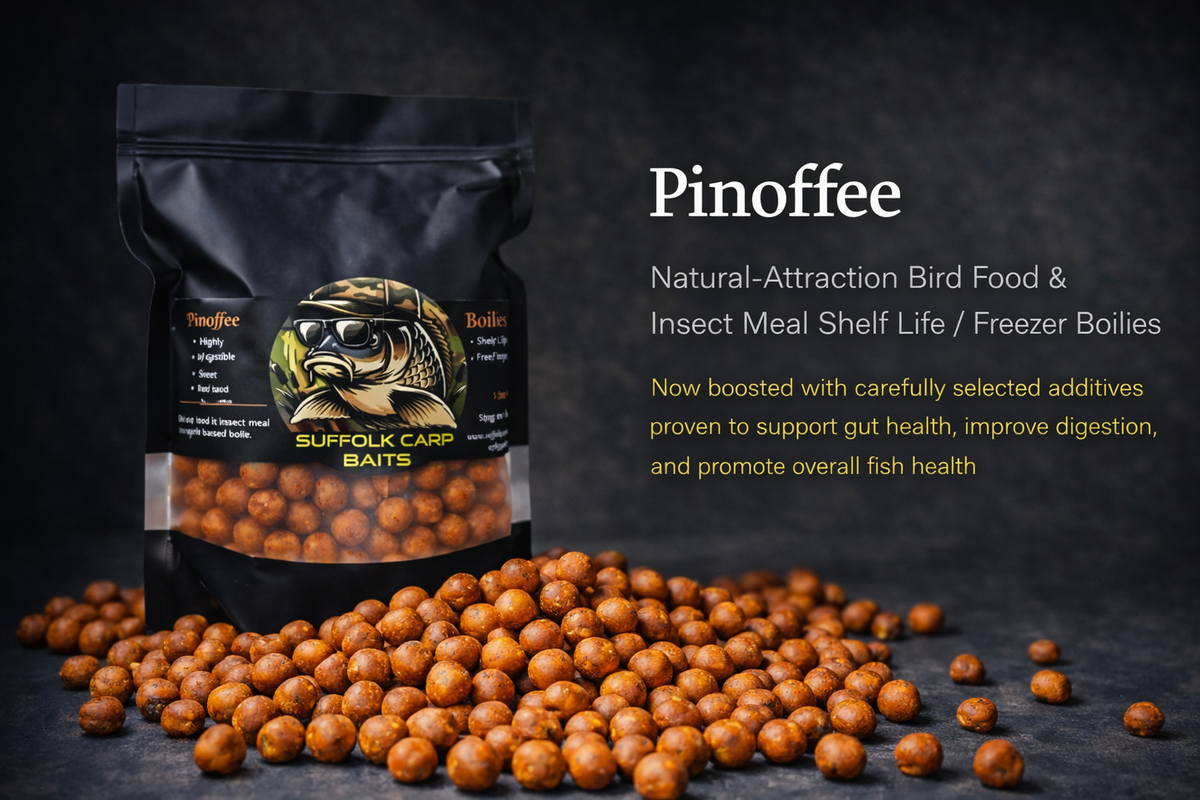 Boilies - 1.5kg